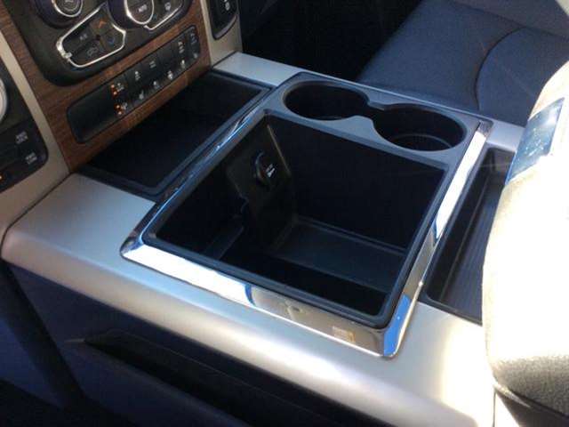 2014 RAM Ram Pickup 1500 4x4 Laramie 4dr Crew Cab 5.5 ft. SB Pickup